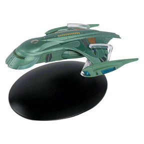 Eaglemoss Star Trek Starship Replica | Romulan Shuttle