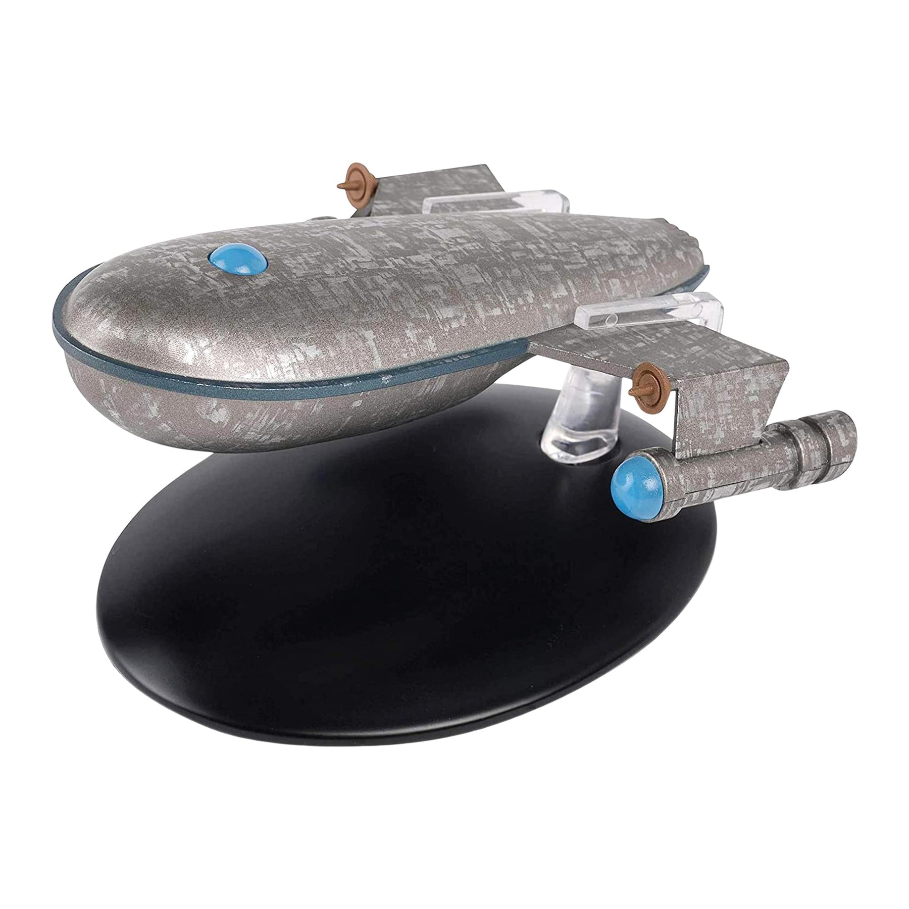 Eaglemoss Star Trek Starship Replica | Harry Mudds Class J Ship