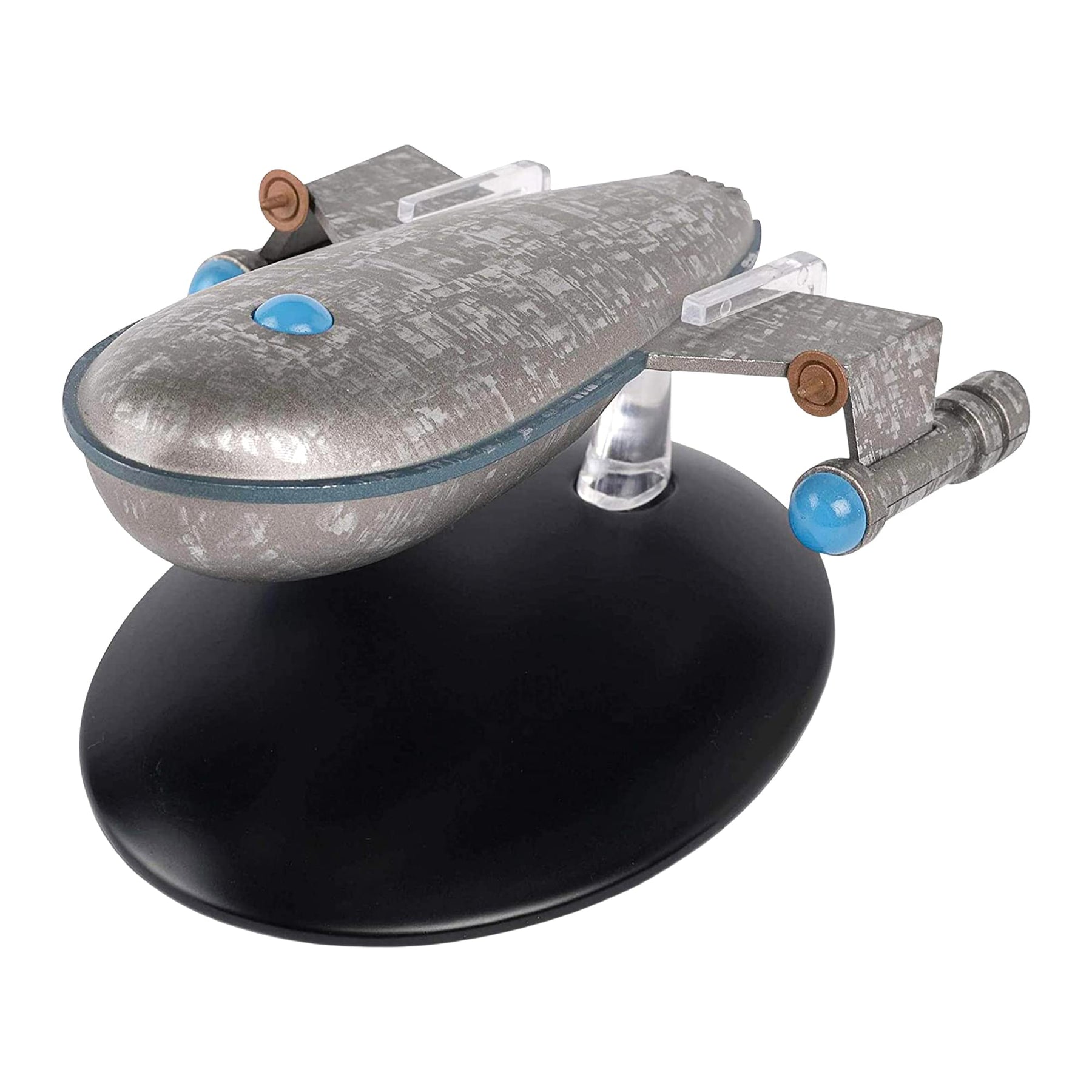 Eaglemoss Star Trek Starship Replica | Harry Mudds Class J Ship