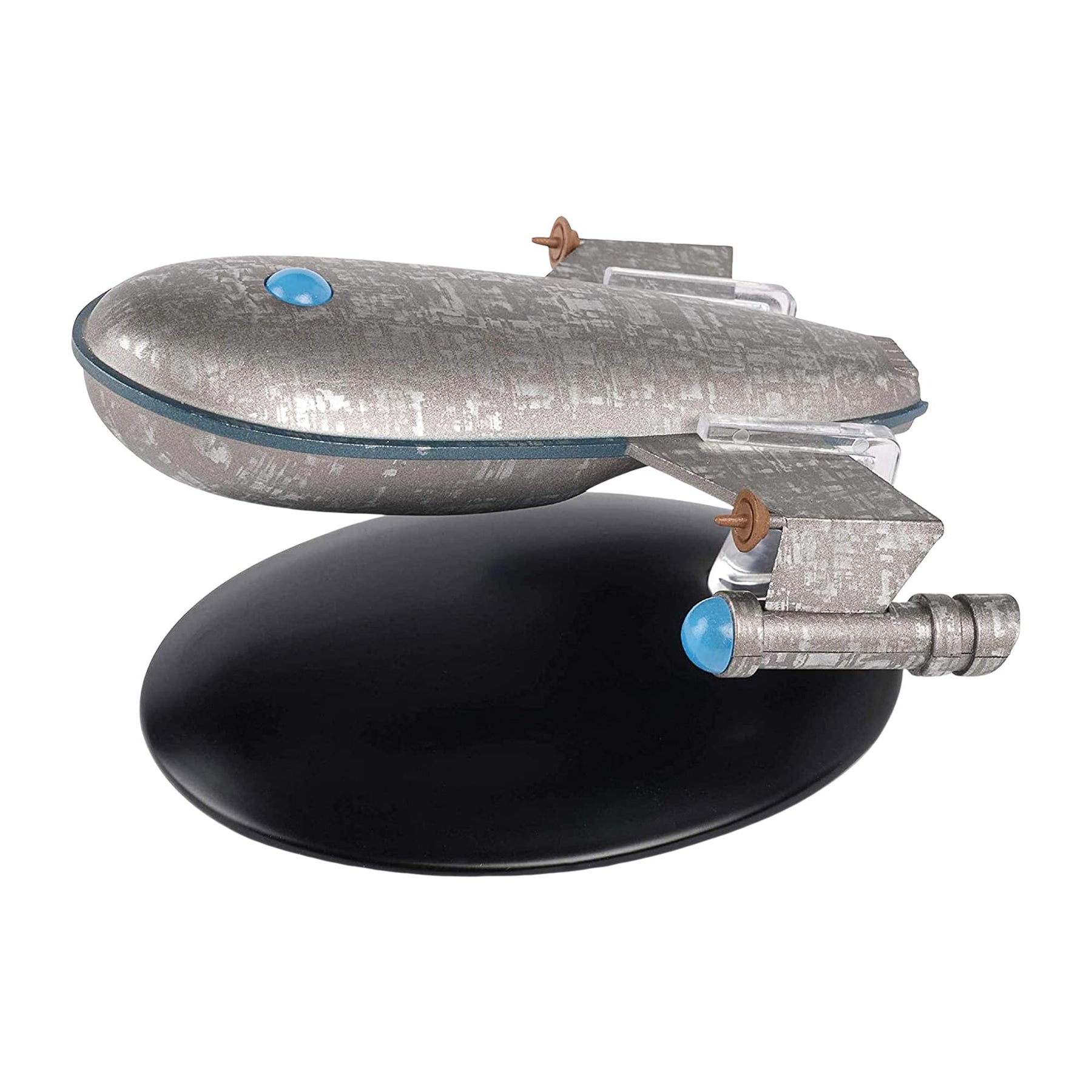 Eaglemoss Star Trek Starship Replica | Harry Mudds Class J Ship