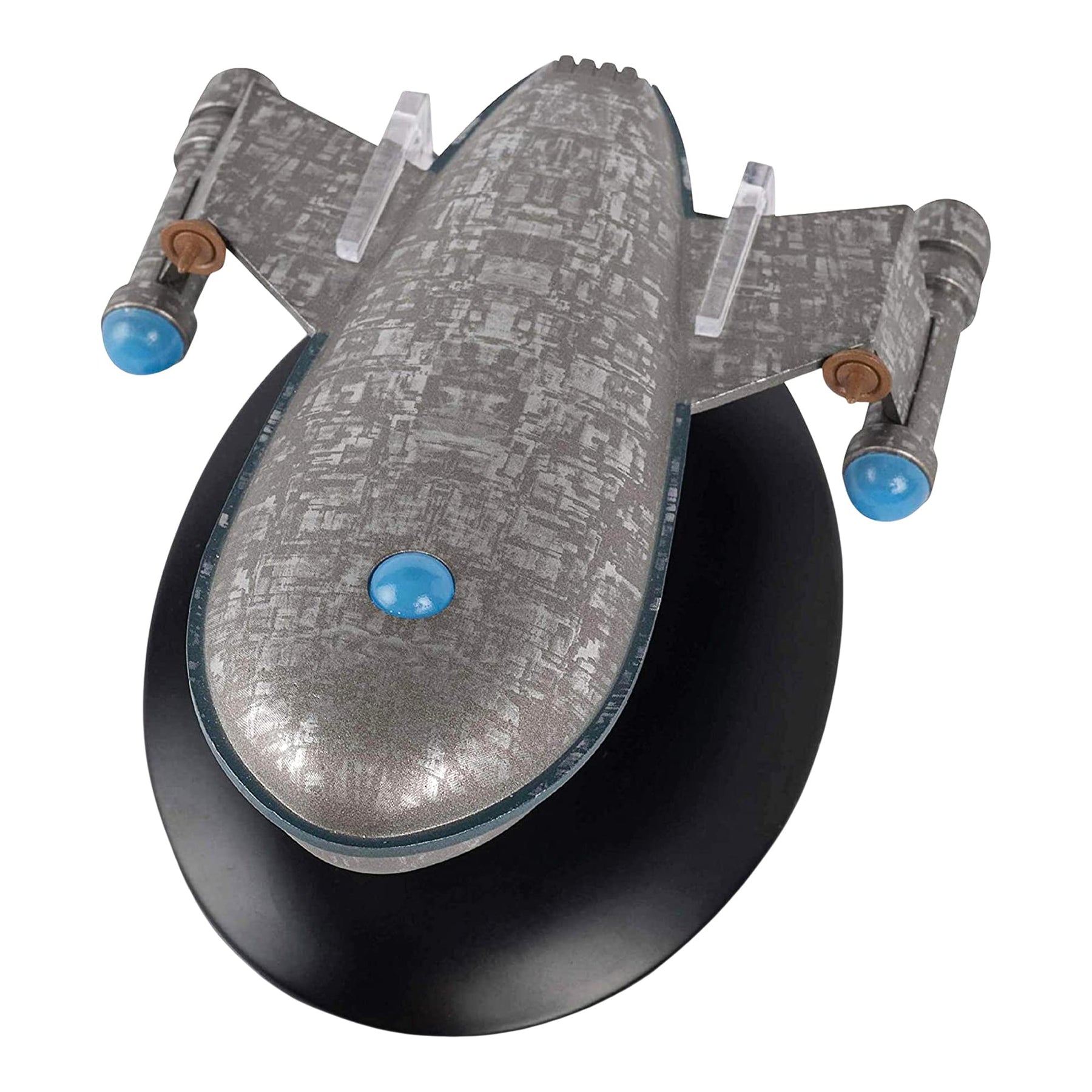 Eaglemoss Star Trek Starship Replica | Harry Mudds Class J Ship