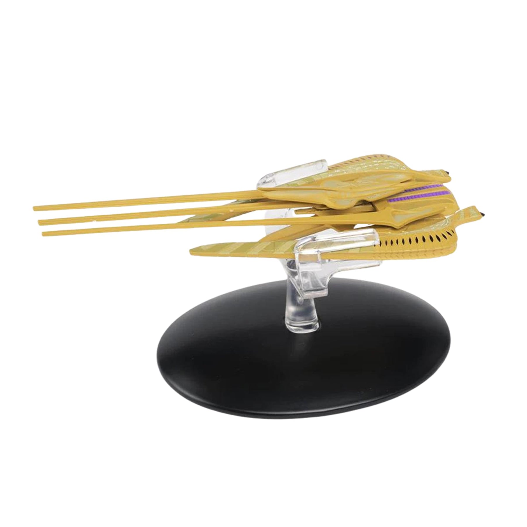 Eaglemoss Star Trek Starship Replica | Xindi Reptilian