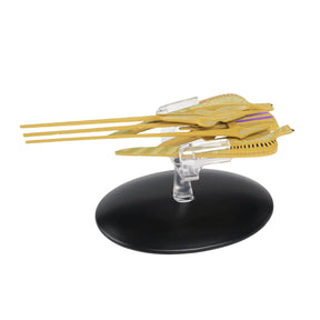 Eaglemoss Star Trek Starship Replica | Xindi Reptilian