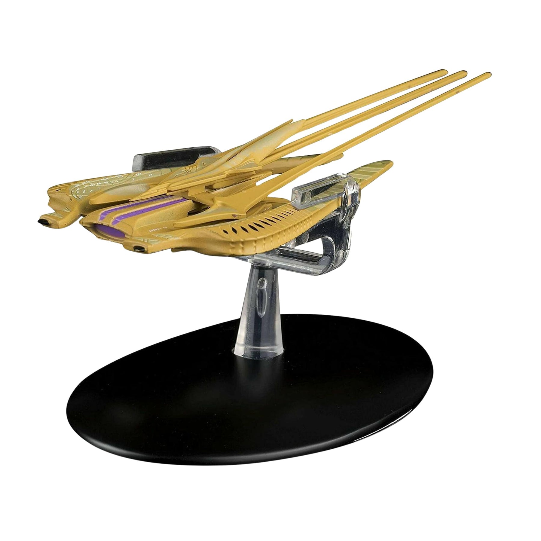 Eaglemoss Star Trek Starship Replica | Xindi Reptilian