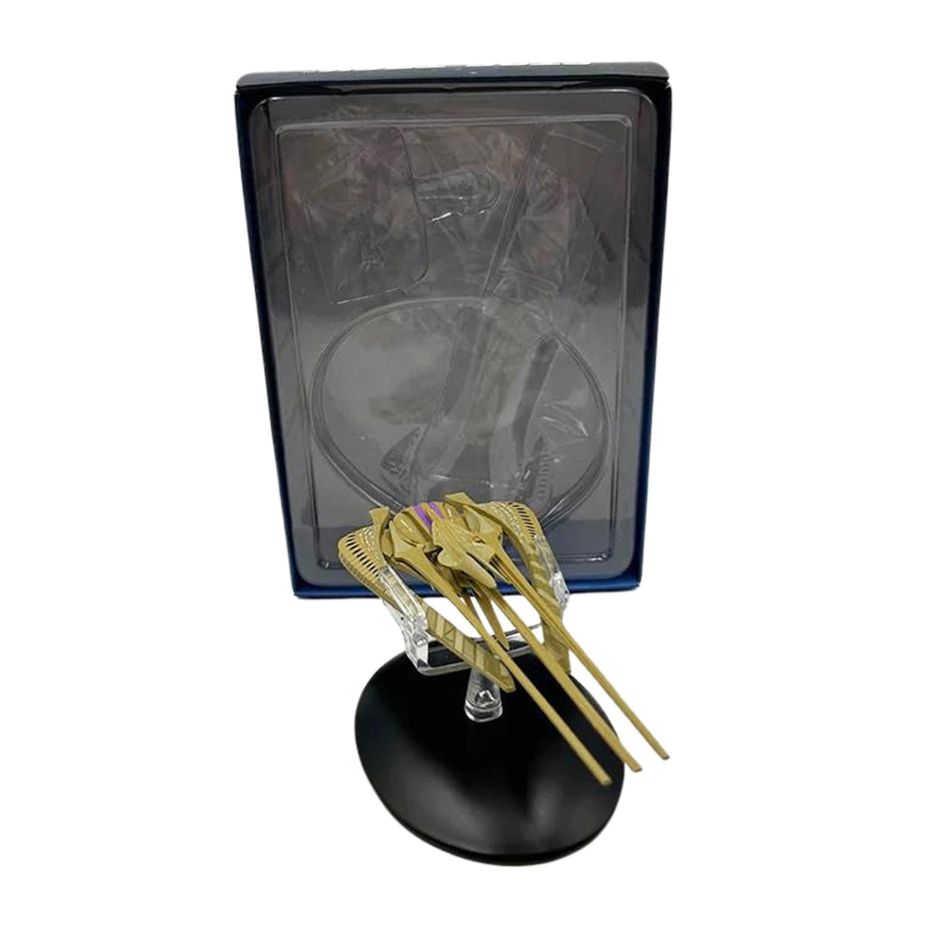 Eaglemoss Star Trek Starship Replica | Xindi Reptilian