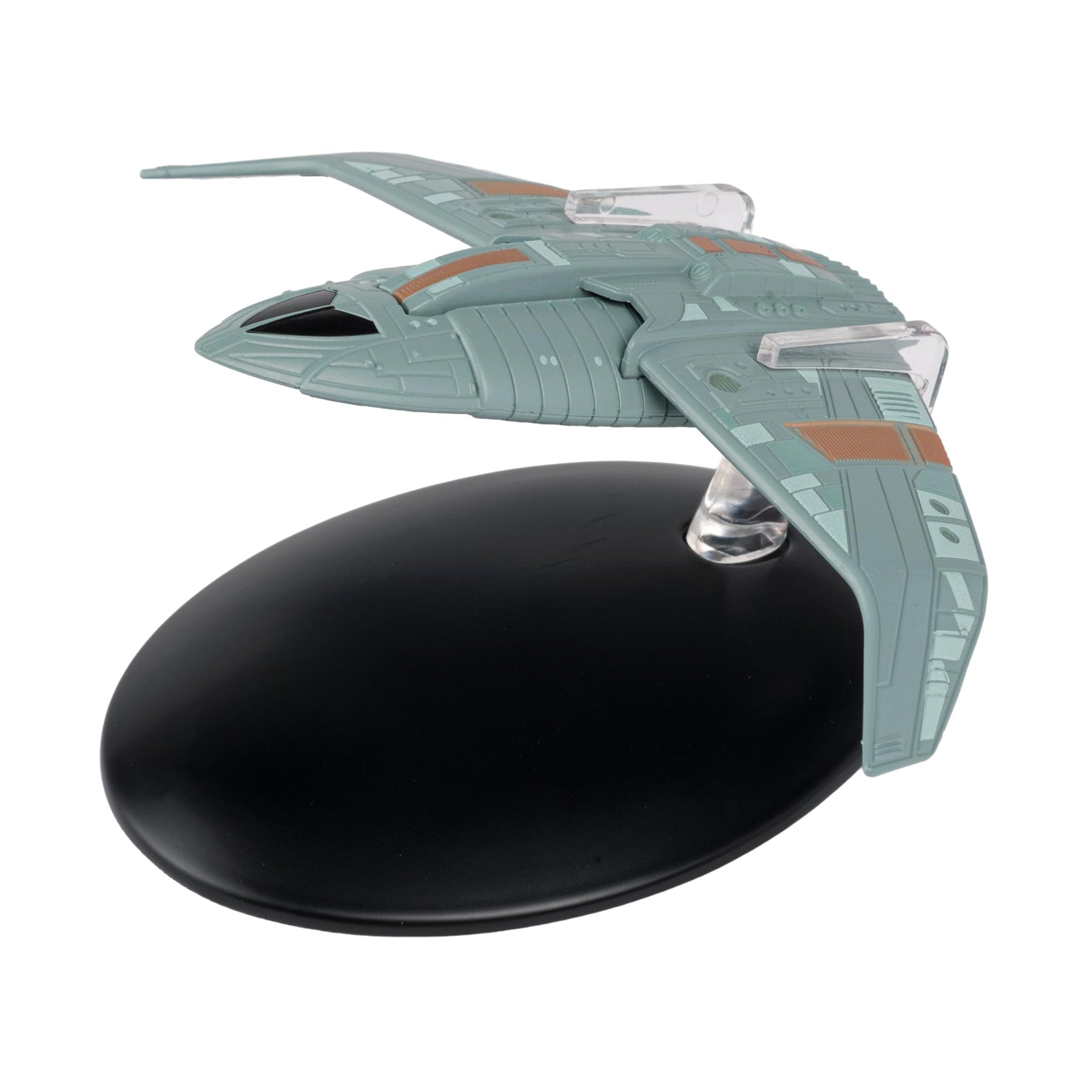 Eaglemoss Star Trek Ship Replica | Bajoran Troop Transport