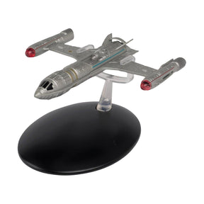 Eaglemoss Star Trek Starship Replica | NX Alpha Prototype