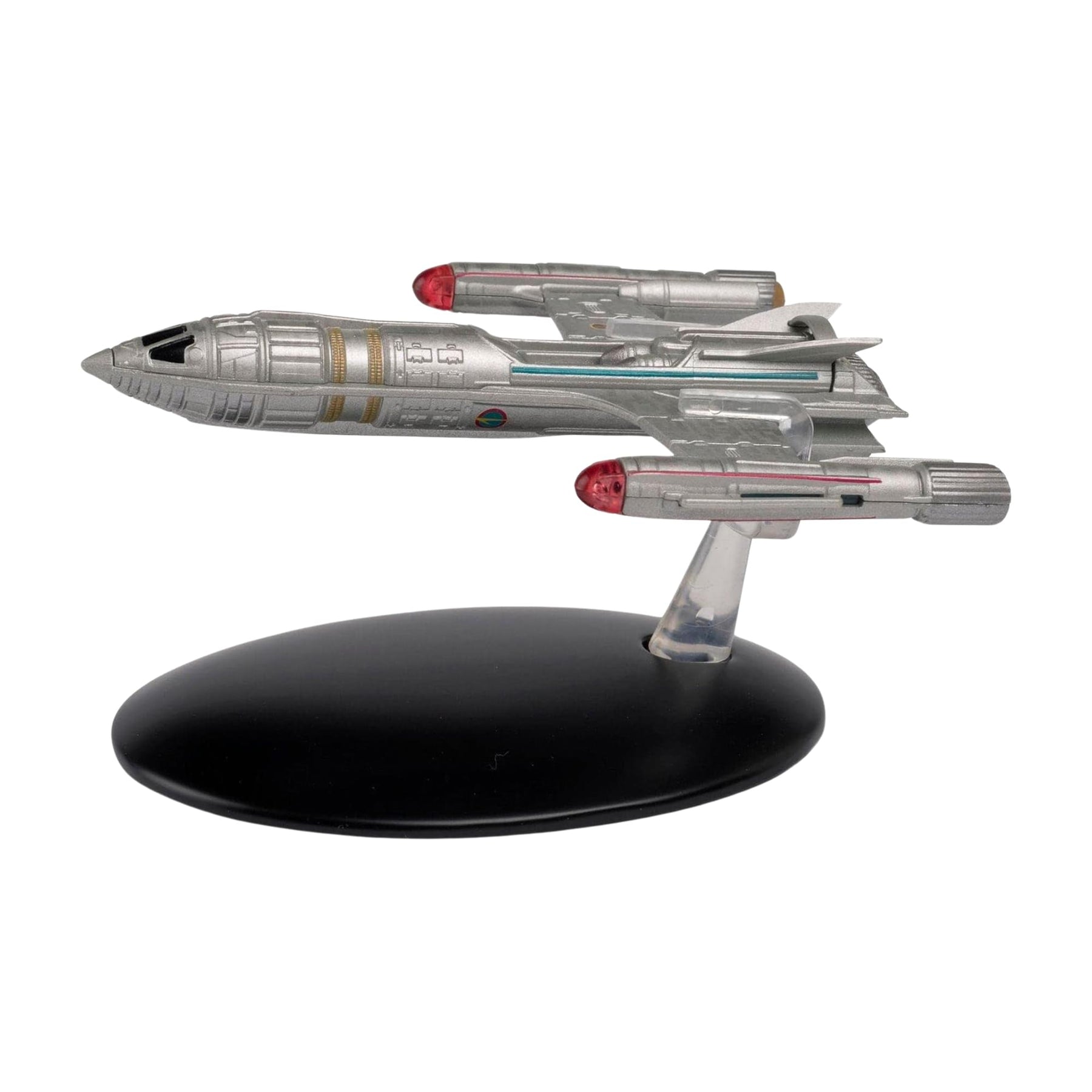 Eaglemoss Star Trek Starship Replica | NX Alpha Prototype