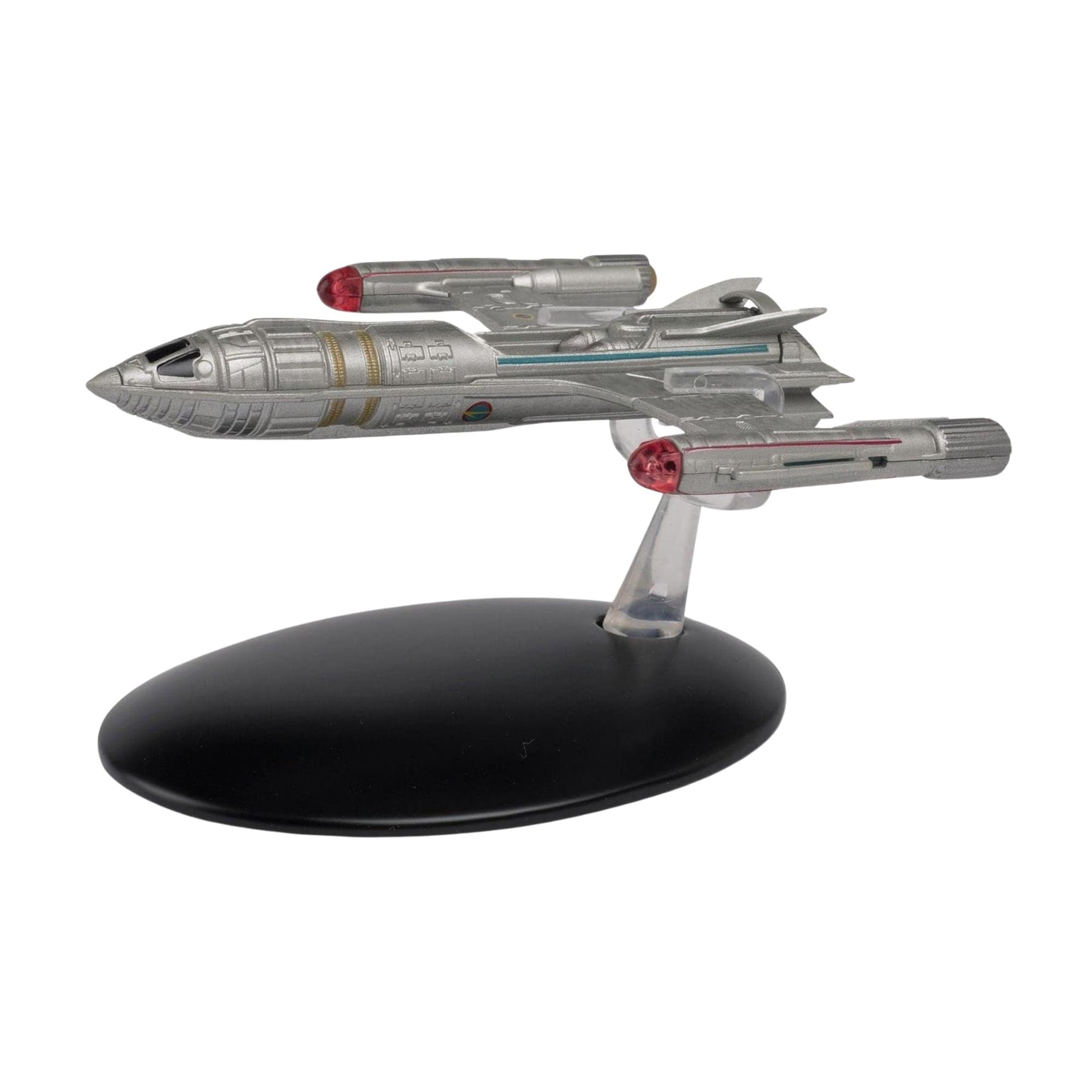 Eaglemoss Star Trek Starship Replica | NX Alpha Prototype