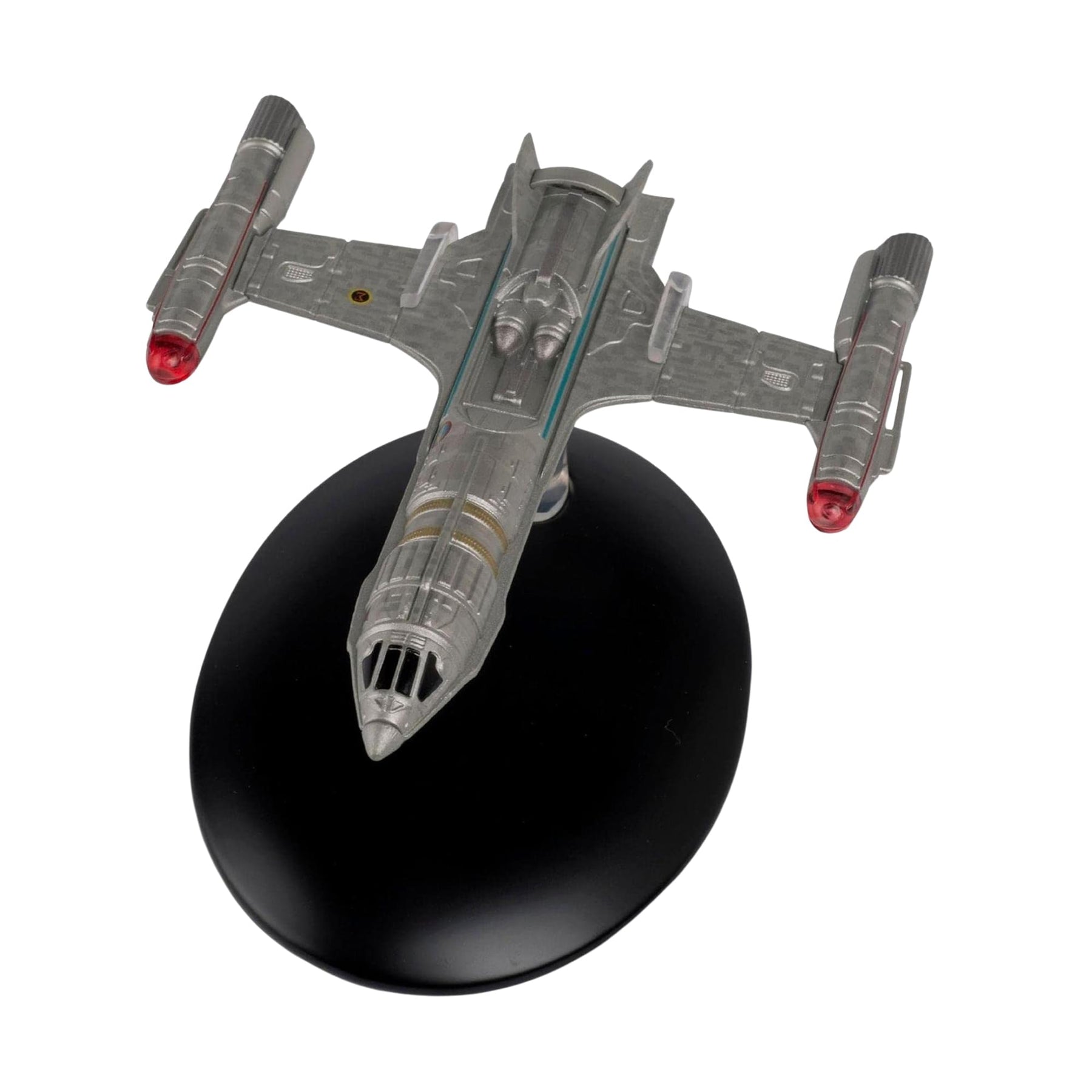 Eaglemoss Star Trek Starship Replica | NX Alpha Prototype