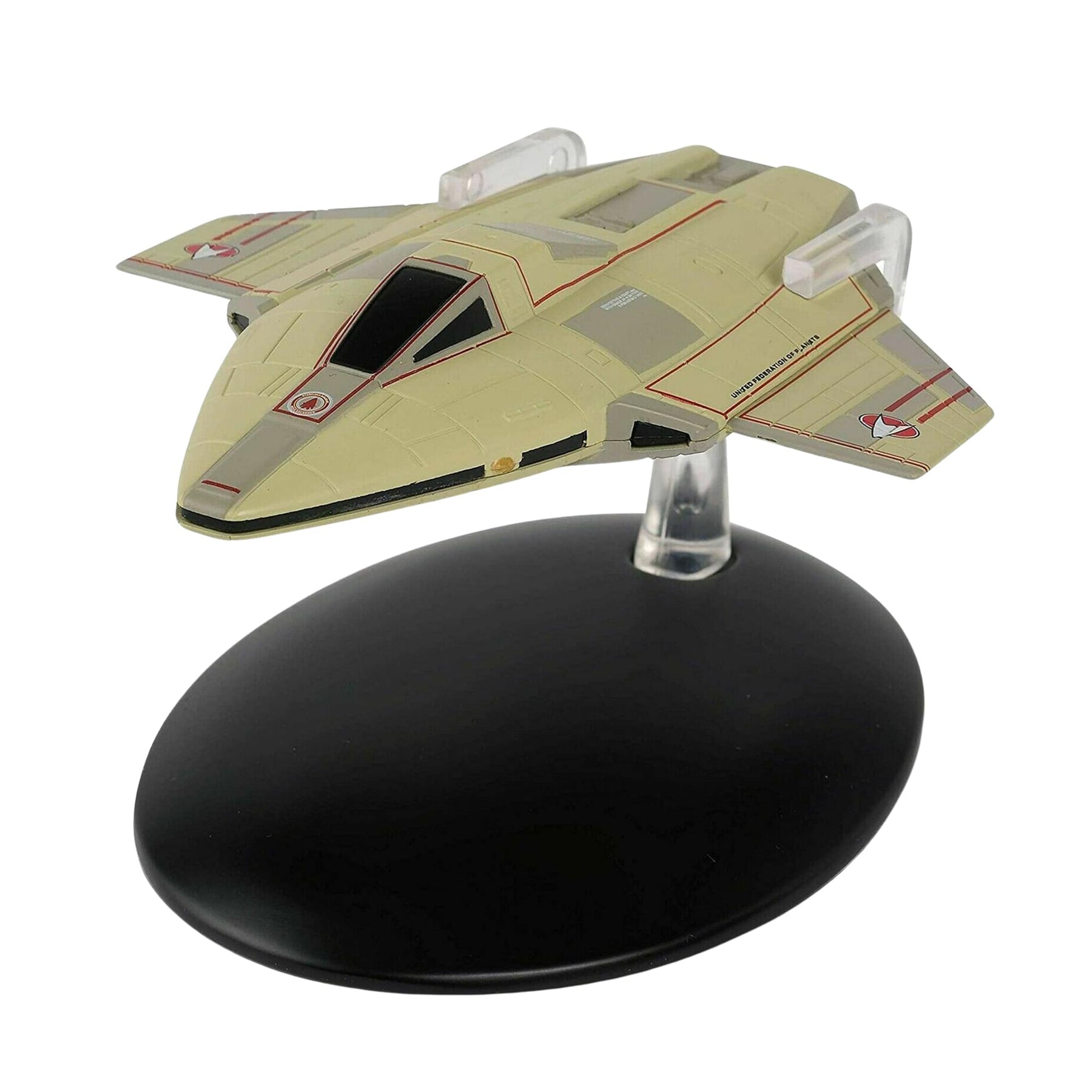 Eaglemoss Star Trek Starship Replica | Academy Trainer