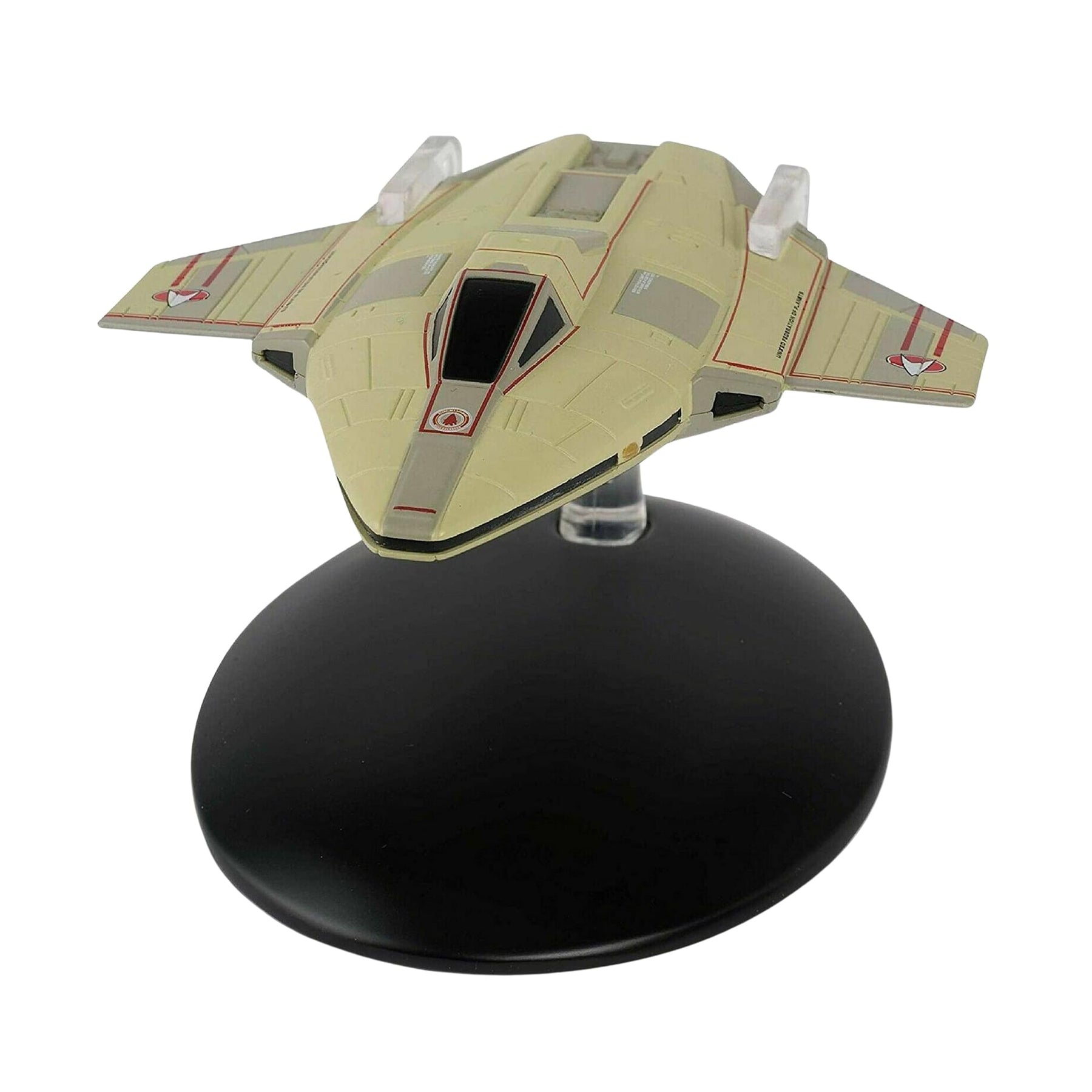 Eaglemoss Star Trek Starship Replica | Academy Trainer