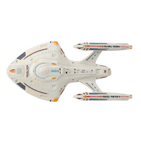 Eaglemoss Star Trek Starships Replica | USS Rhode Island NCC-72701