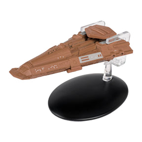 Eaglemoss Star Trek Ship Replica | Bajoran Freighter