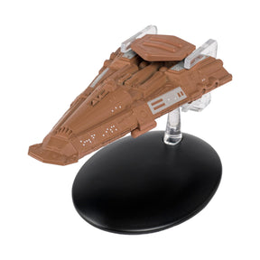 Eaglemoss Star Trek Ship Replica | Bajoran Freighter