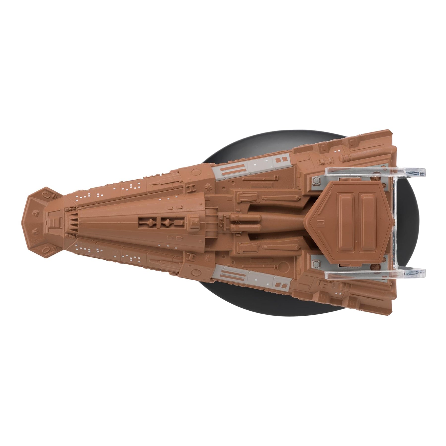 Eaglemoss Star Trek Ship Replica | Bajoran Freighter