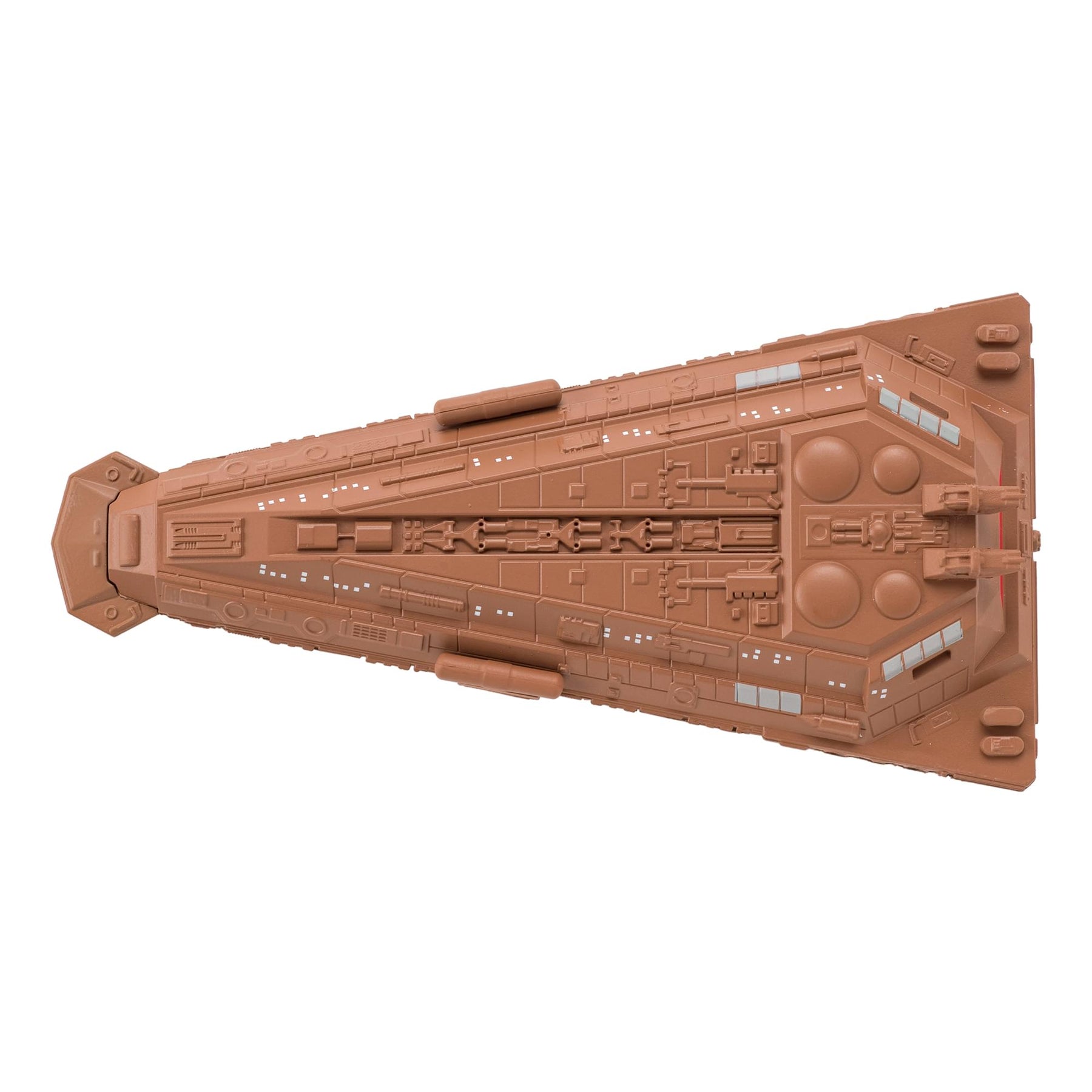 Eaglemoss Star Trek Ship Replica | Bajoran Freighter