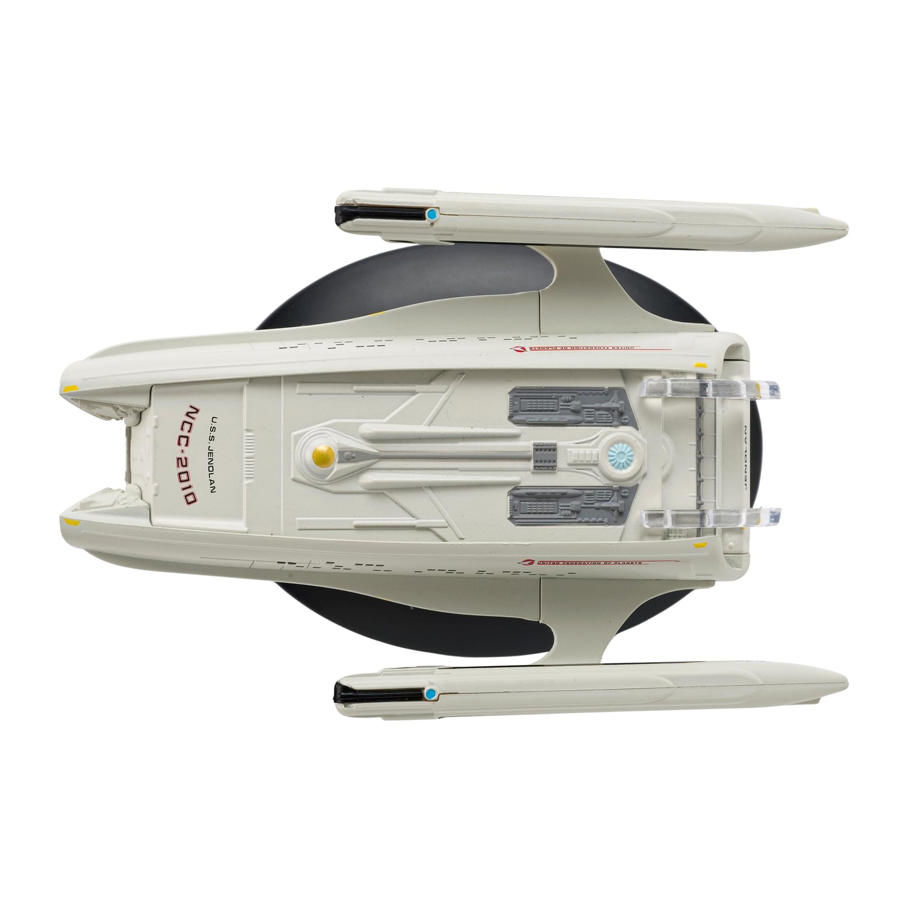 Eaglemoss Star Trek Starship Replica | USS Jenolan NCC-2010