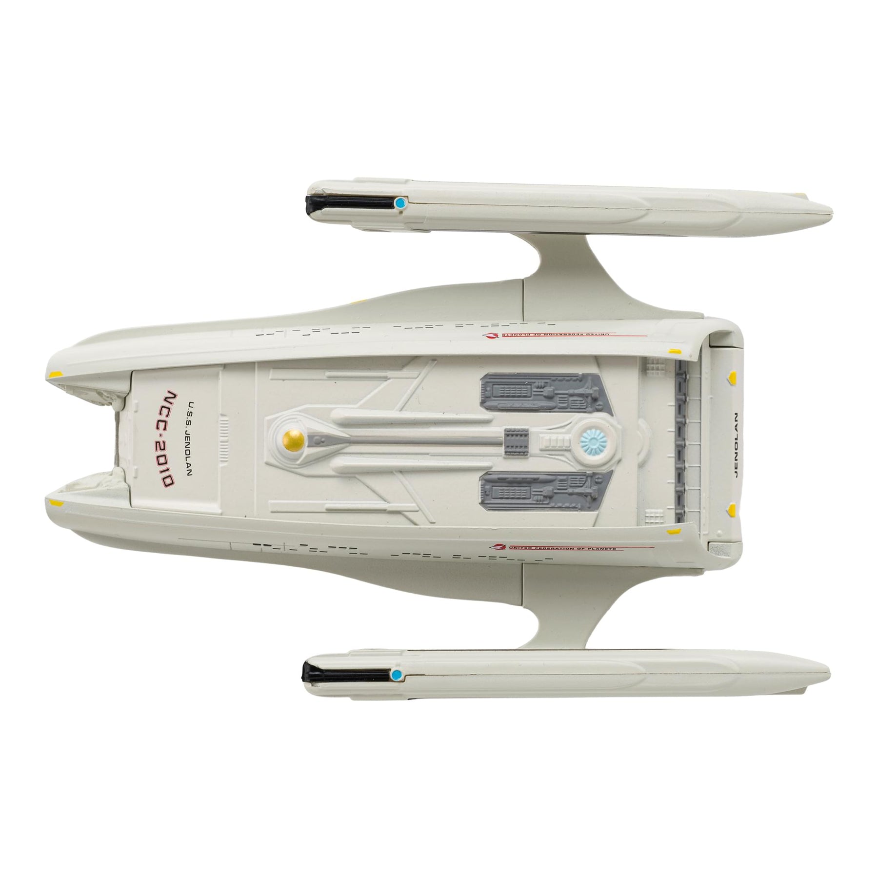 Eaglemoss Star Trek Starship Replica | USS Jenolan NCC-2010