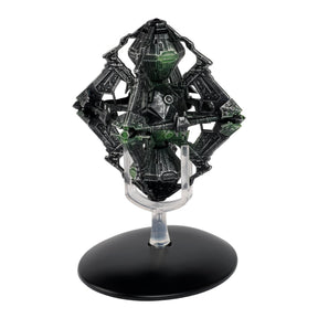 Eaglemoss Star Trek Starship Replica | Borg Queen Ship