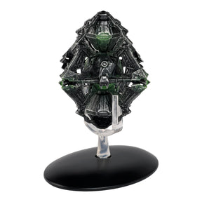 Eaglemoss Star Trek Starship Replica | Borg Queen Ship