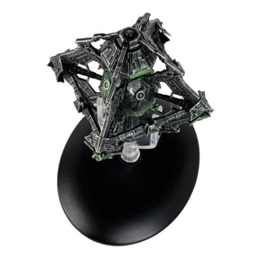 Eaglemoss Star Trek Starship Replica | Borg Queen Ship