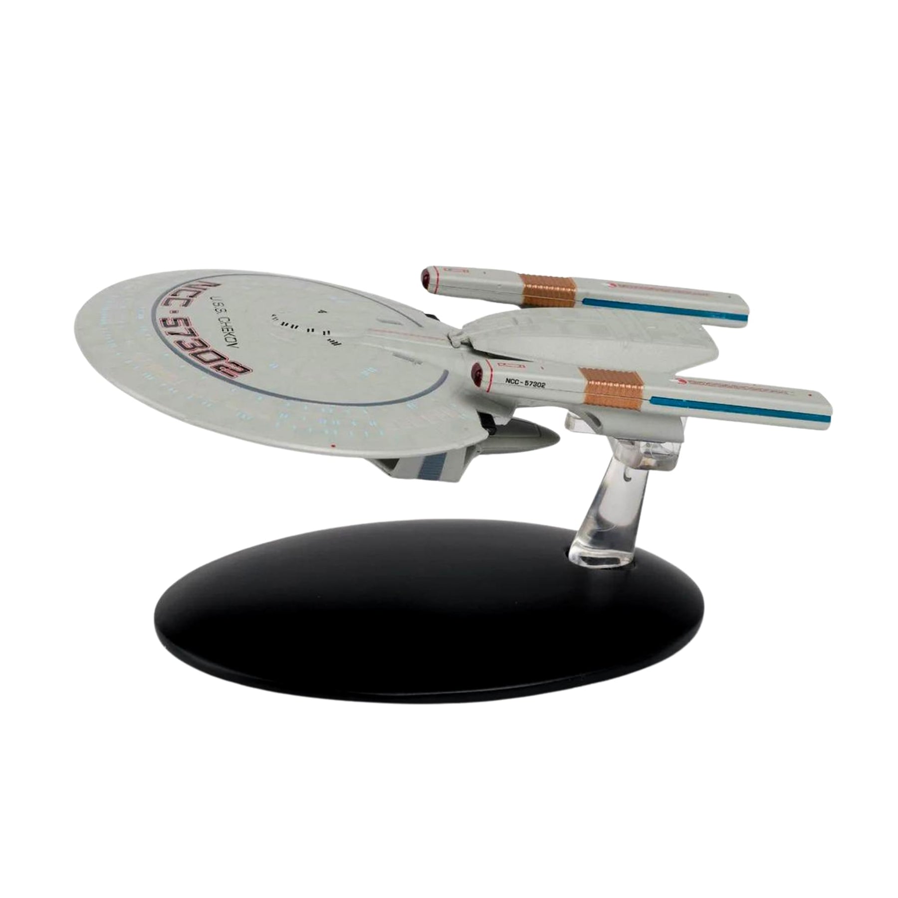 Eaglemoss Star Trek Starship Replica | Springfield class