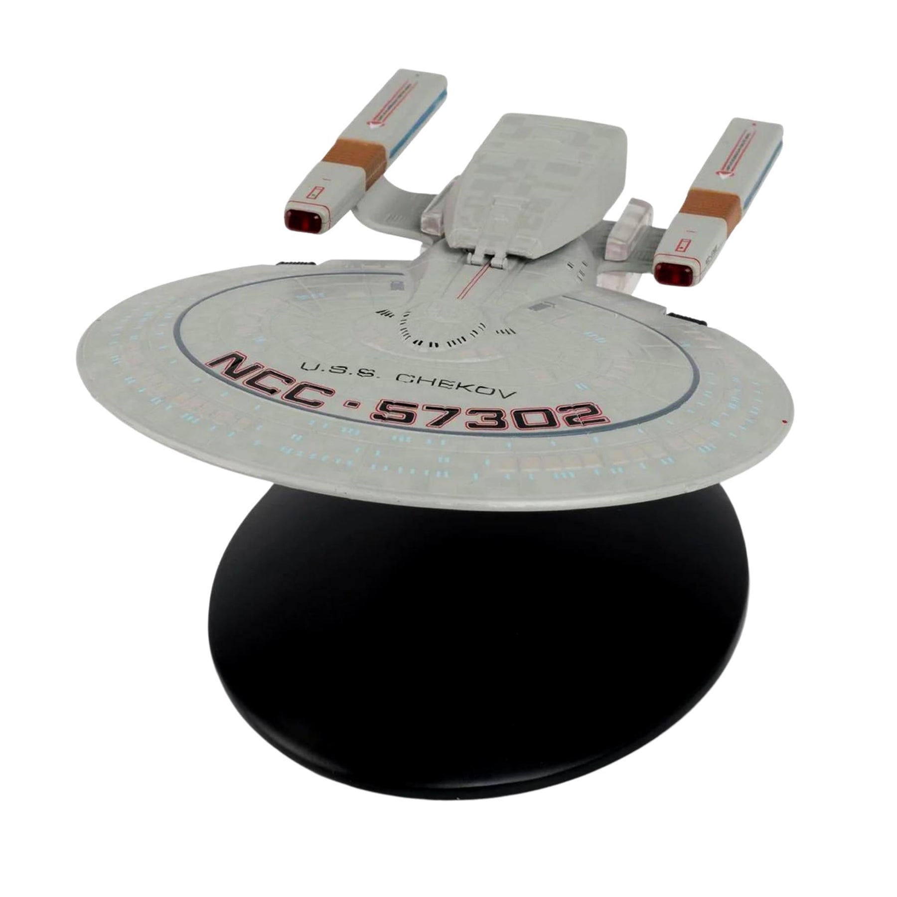 Eaglemoss Star Trek Starship Replica | Springfield class