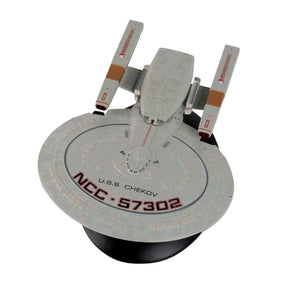 Eaglemoss Star Trek Starship Replica | Springfield class