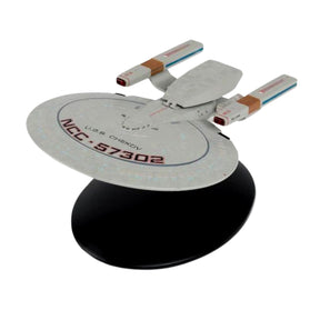 Eaglemoss Star Trek Starship Replica | Springfield class