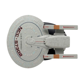 Eaglemoss Star Trek Starship Replica | Springfield class