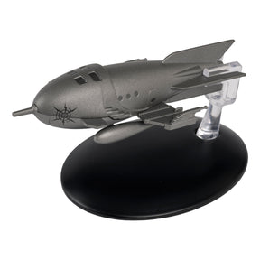 Eaglemoss Star Trek Starship Replica | Captain Protons Rocket Ship