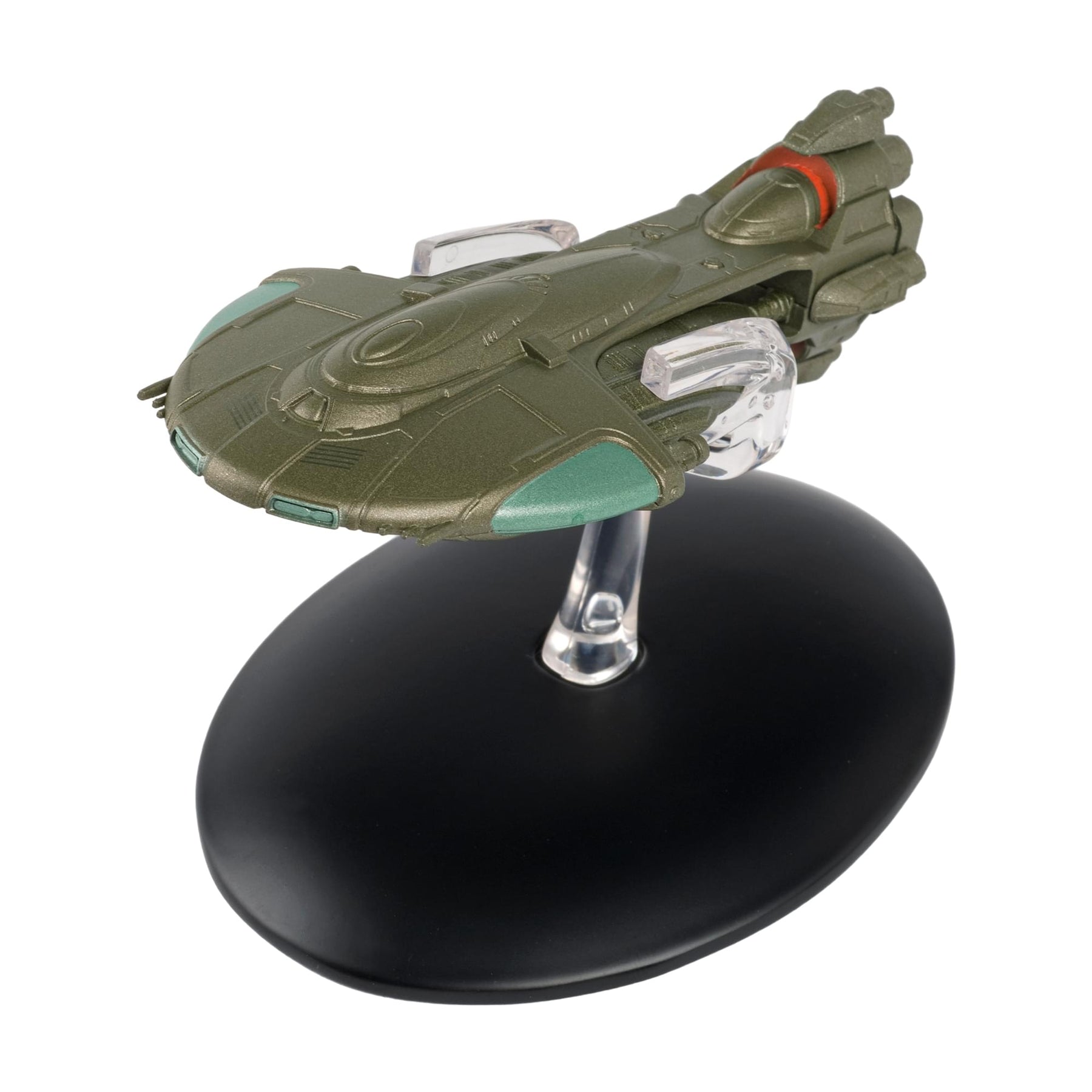 Eaglemoss Star Trek Starship Replica | Tellarite Cruiser