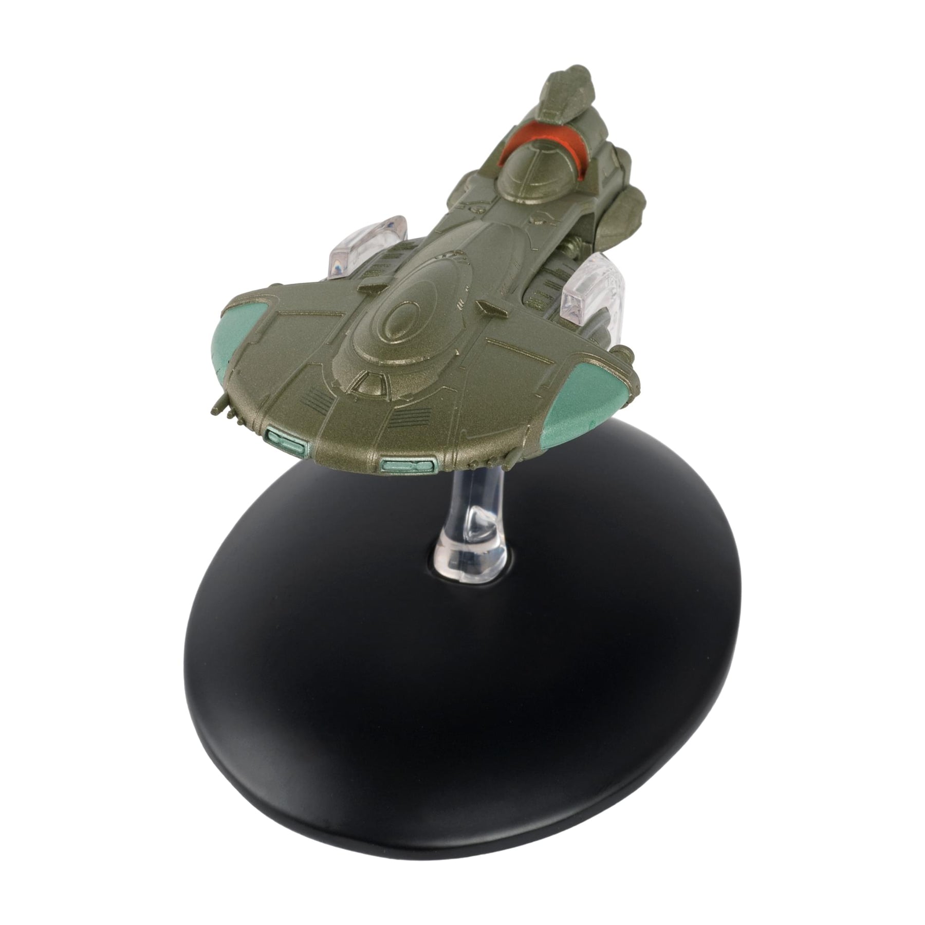 Eaglemoss Star Trek Starship Replica | Tellarite Cruiser