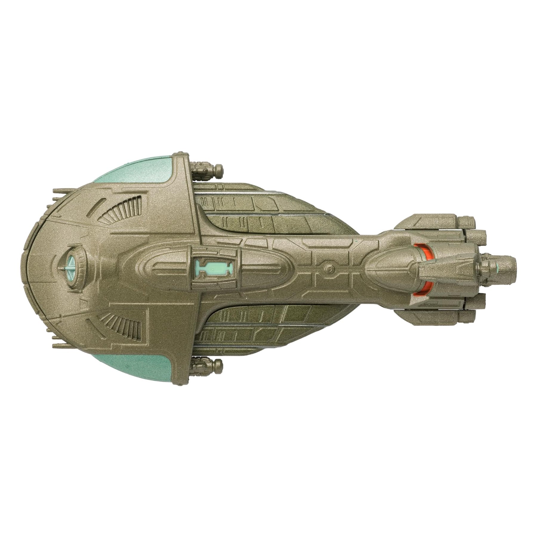 Eaglemoss Star Trek Starship Replica | Tellarite Cruiser