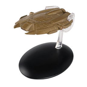 Eaglemoss Star Trek Starship Replica | 22nd-Century Ferengi Starship