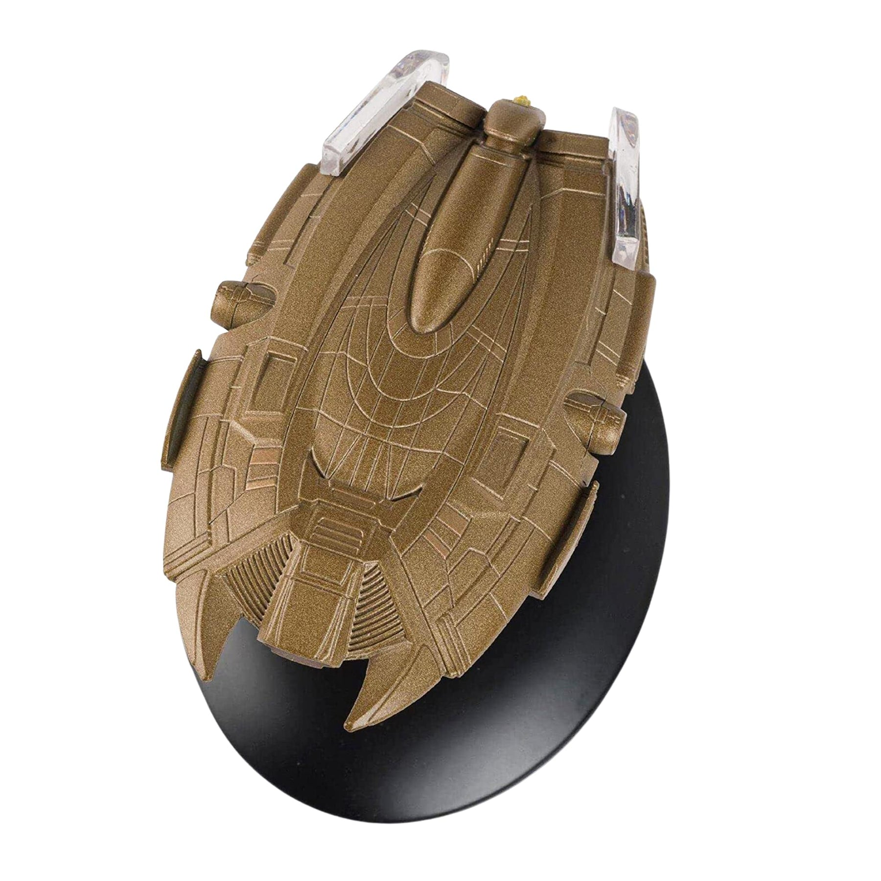 Eaglemoss Star Trek Starship Replica | 22nd-Century Ferengi Starship