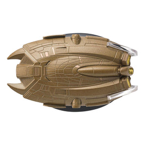 Eaglemoss Star Trek Starship Replica | 22nd-Century Ferengi Starship