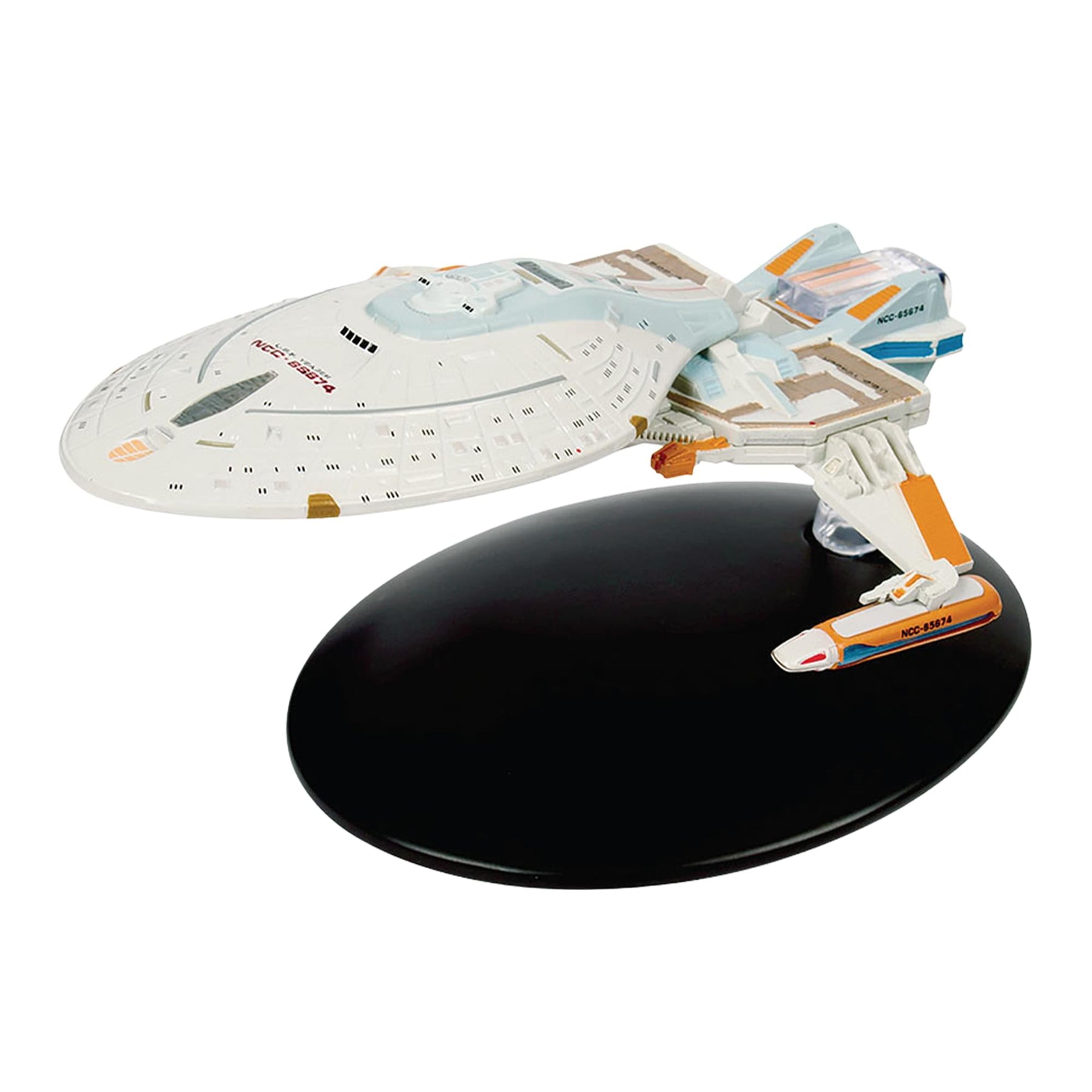 Eaglemoss Star Trek Starship Replica | USS Yaeger