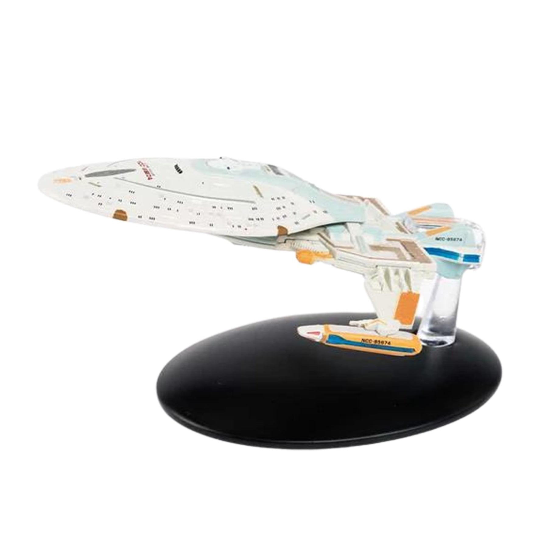 Eaglemoss Star Trek Starship Replica | USS Yaeger