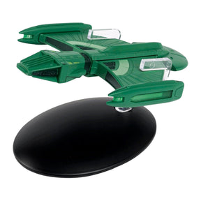 Eaglemoss Star Trek Starship Replica | Romulan Science Vessel