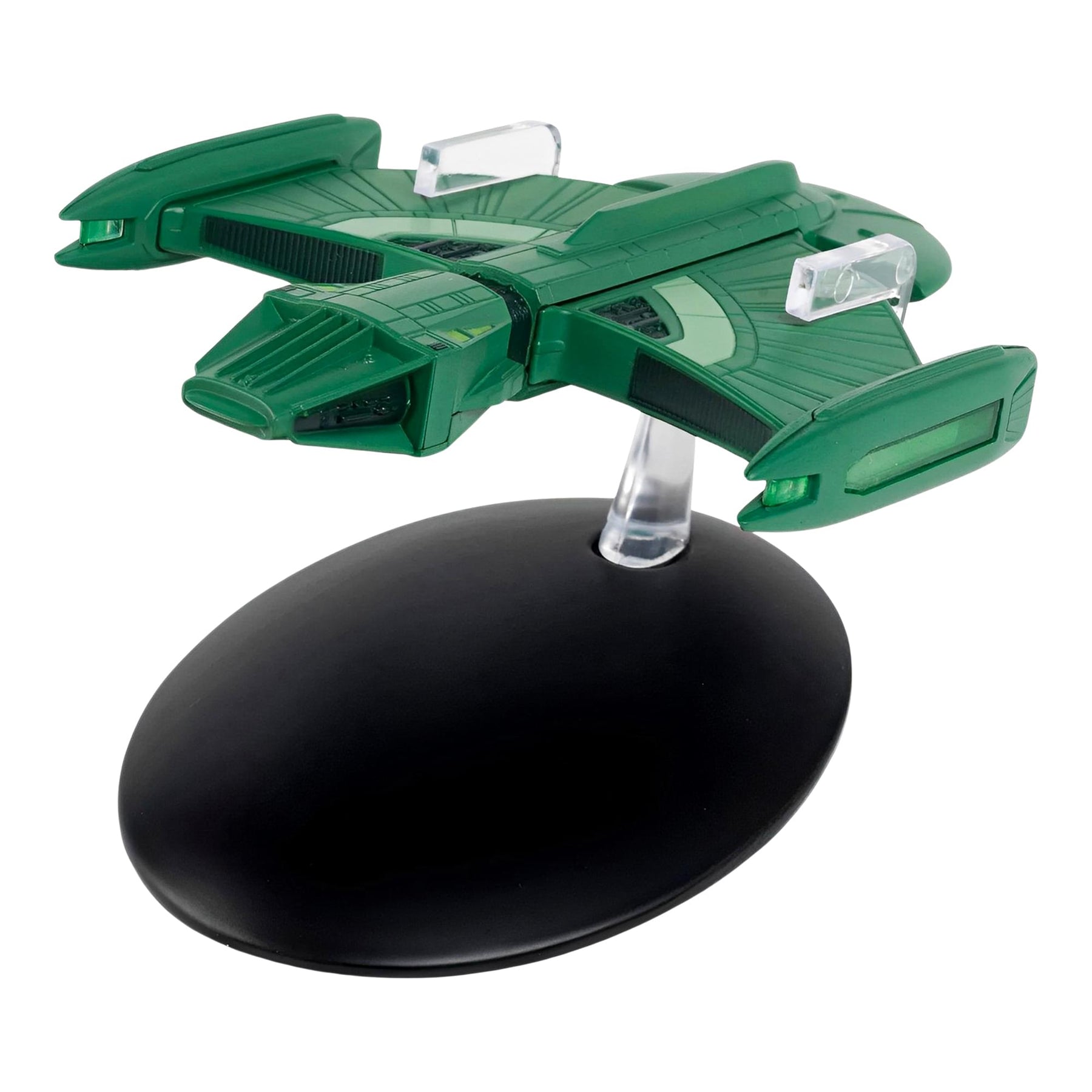 Eaglemoss Star Trek Starship Replica | Romulan Science Vessel