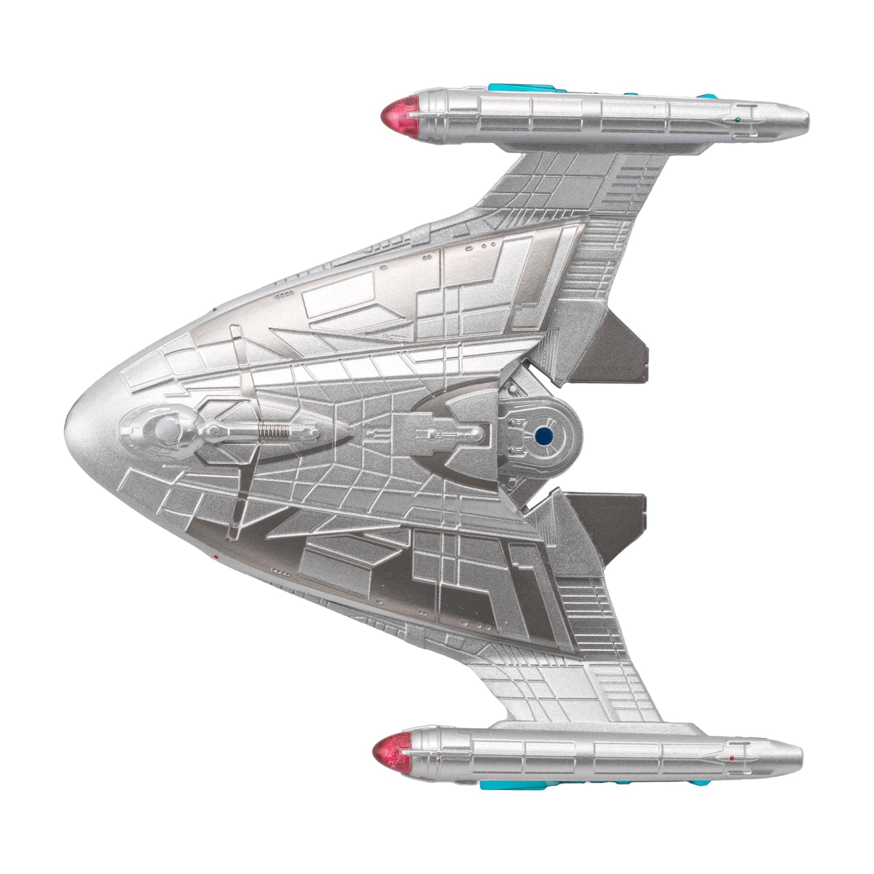 Eaglemoss Star Trek Starship Replica | S.S. Emmette