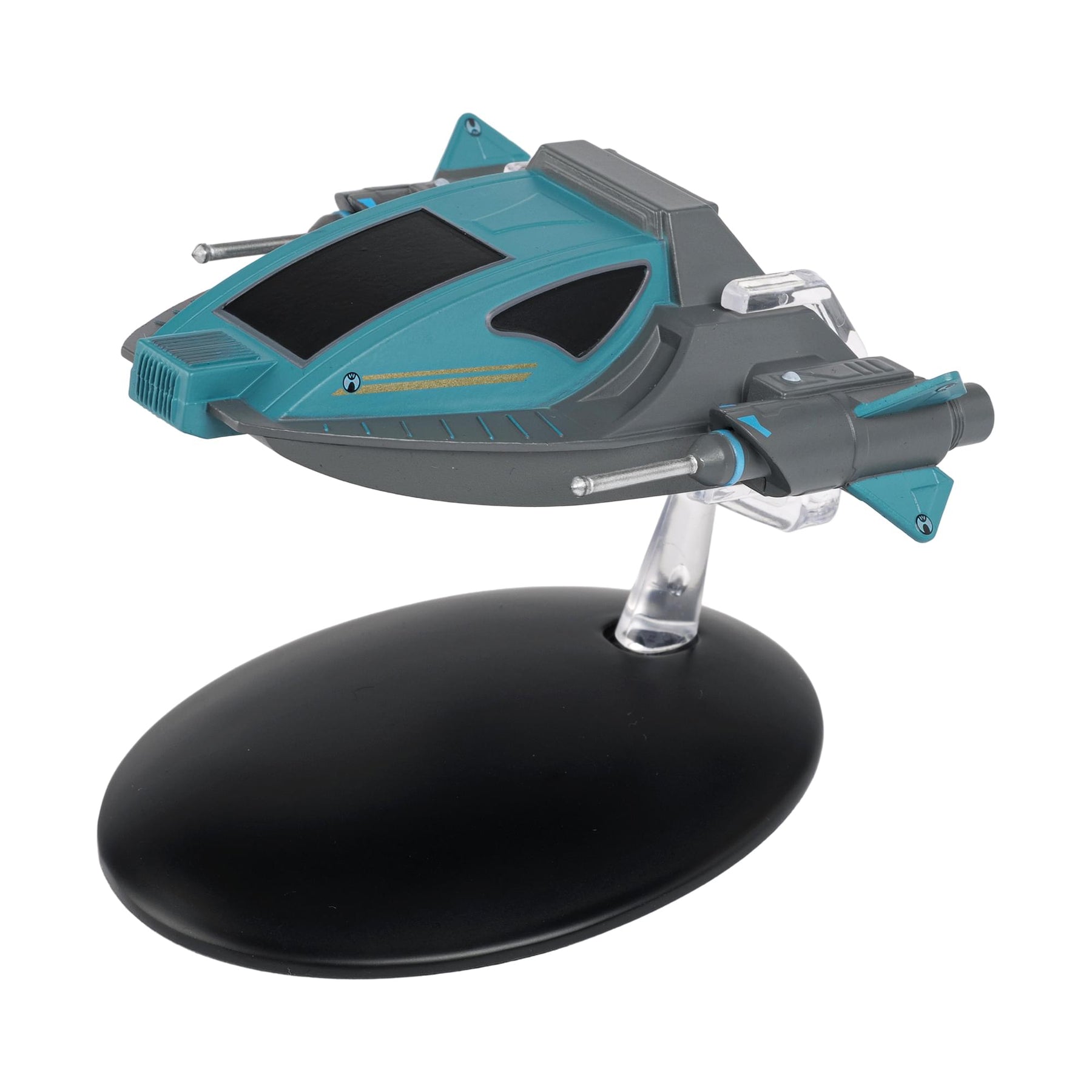 Eaglemoss Star Trek Starship Replica | Alice