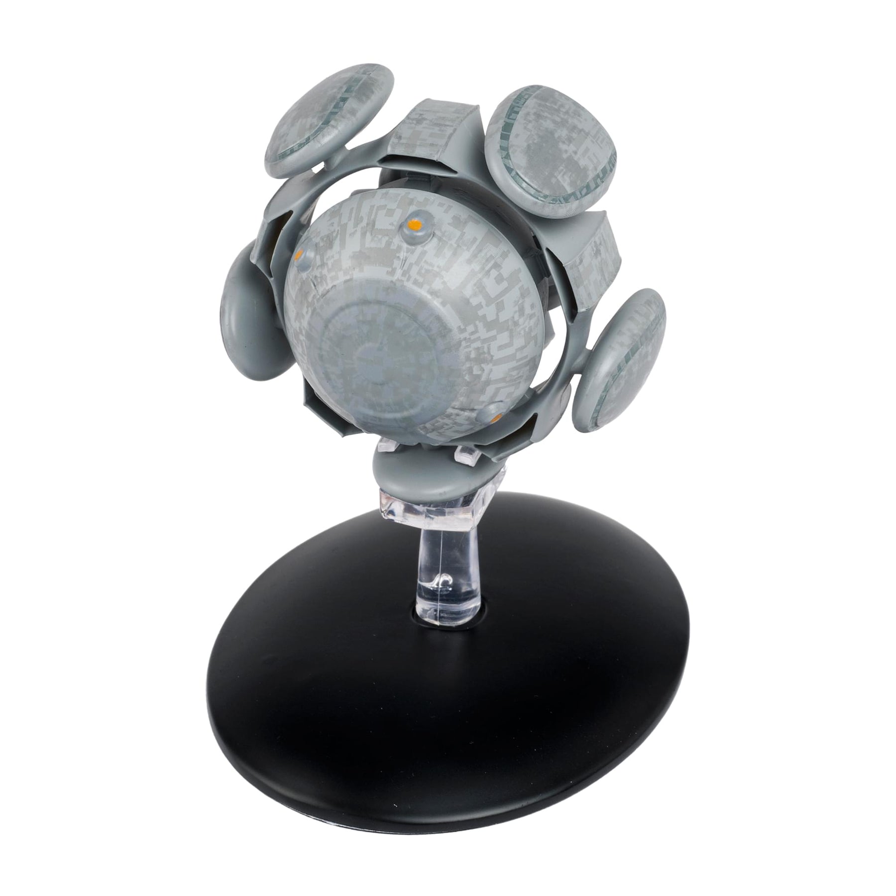 Eaglemoss Star Trek Starship Replica | Eymorg Vessel