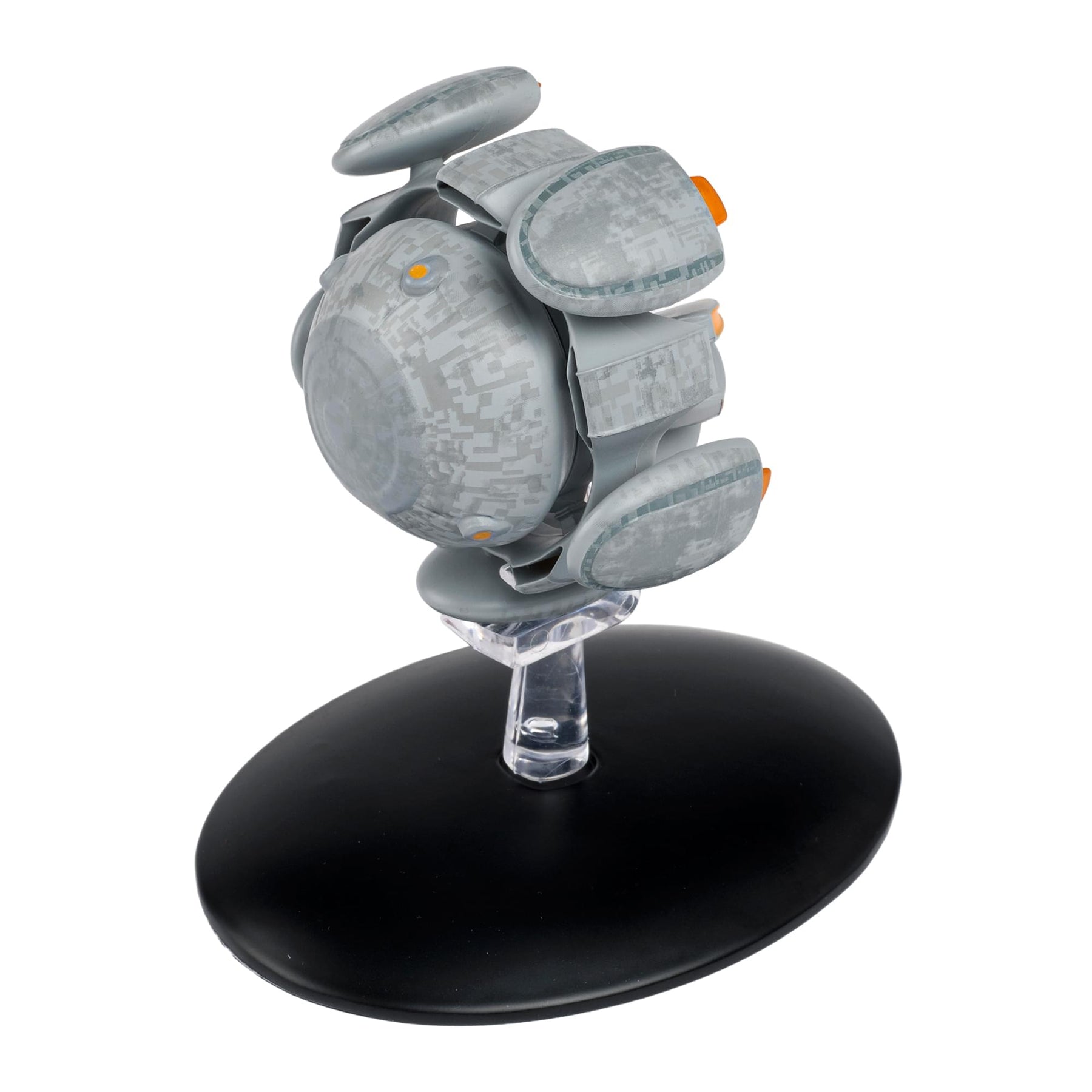 Eaglemoss Star Trek Starship Replica | Eymorg Vessel