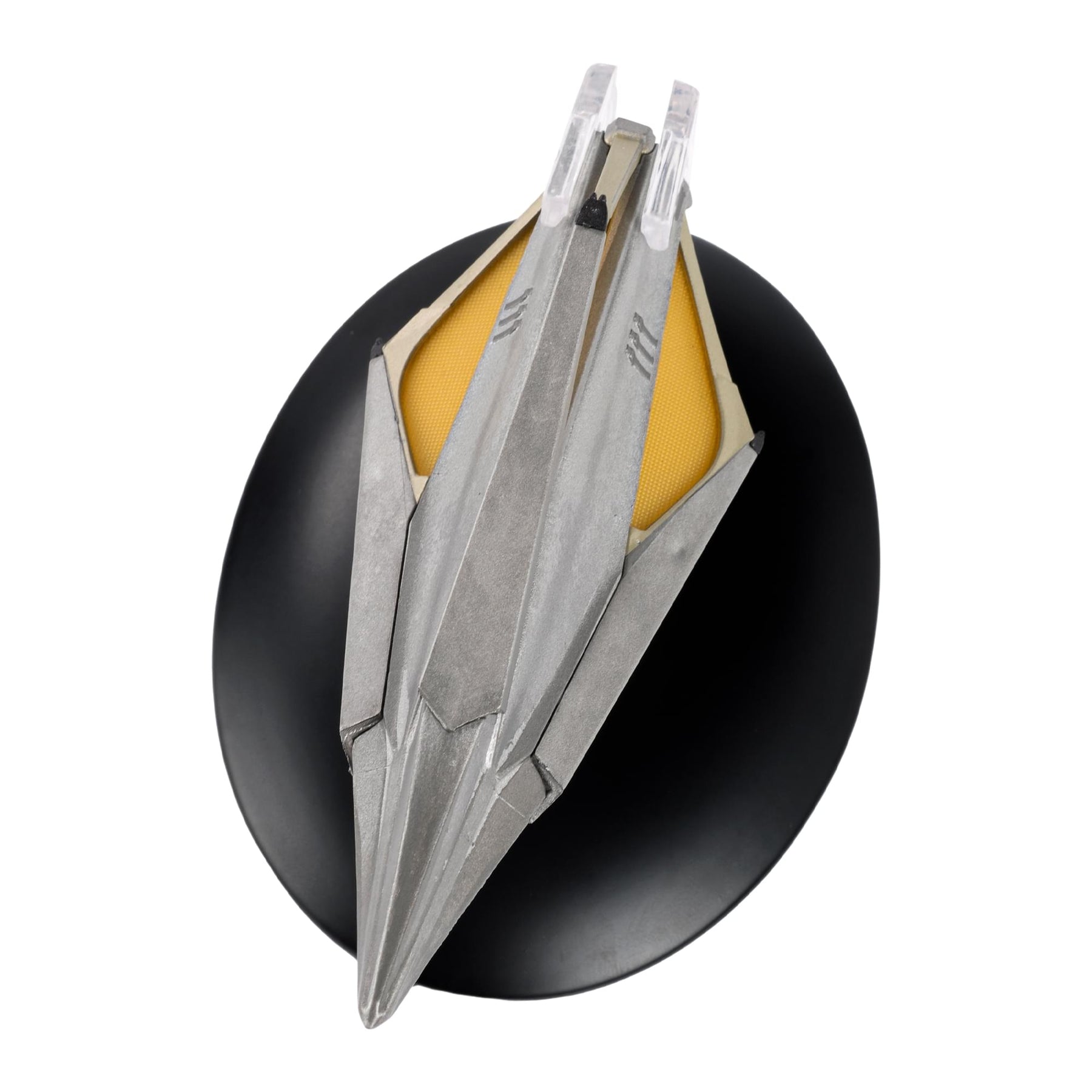 Eaglemoss Star Trek Starship Replica | Tholian Webspinner