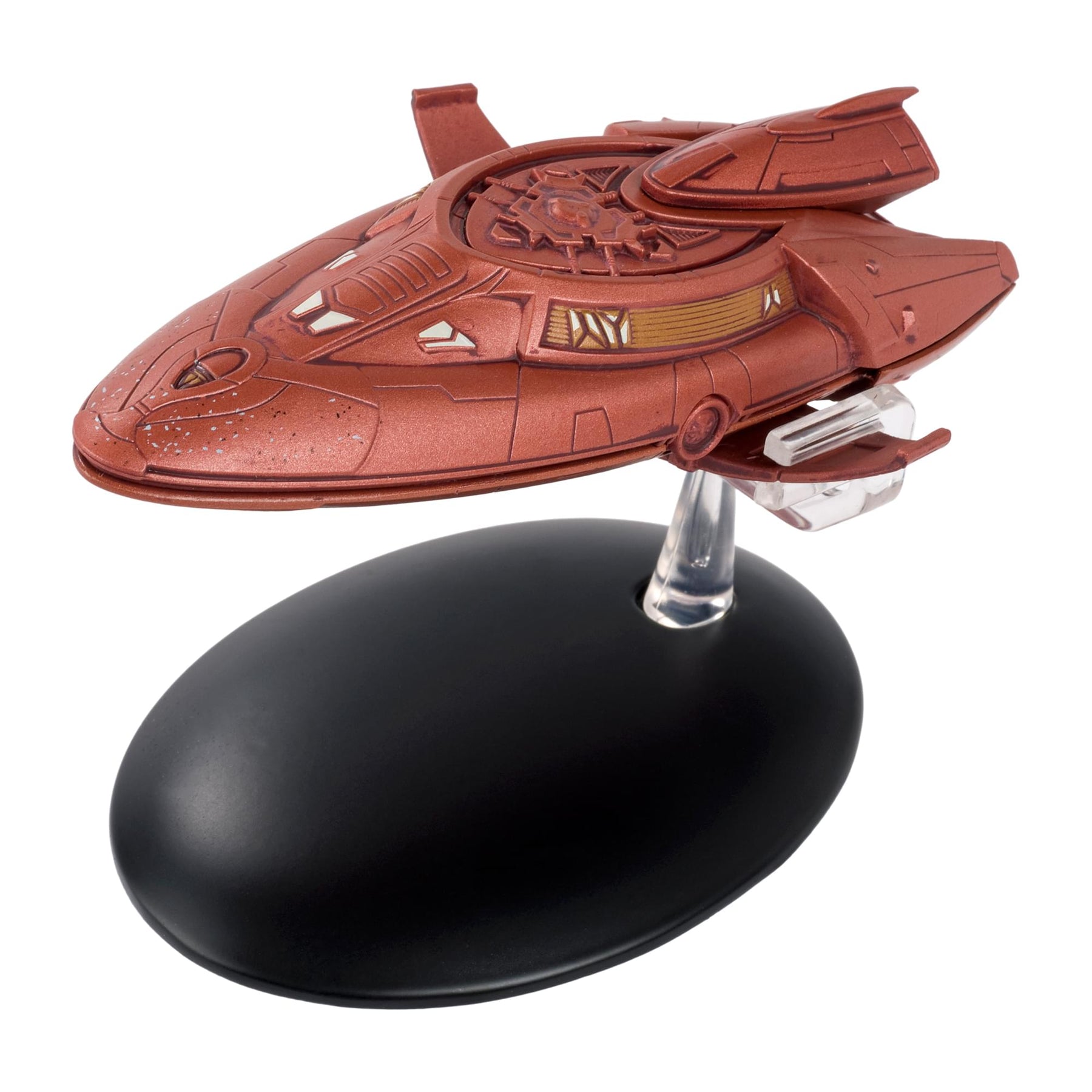 Eaglemoss Star Trek Starship Replica | Vulcan Survey Ship