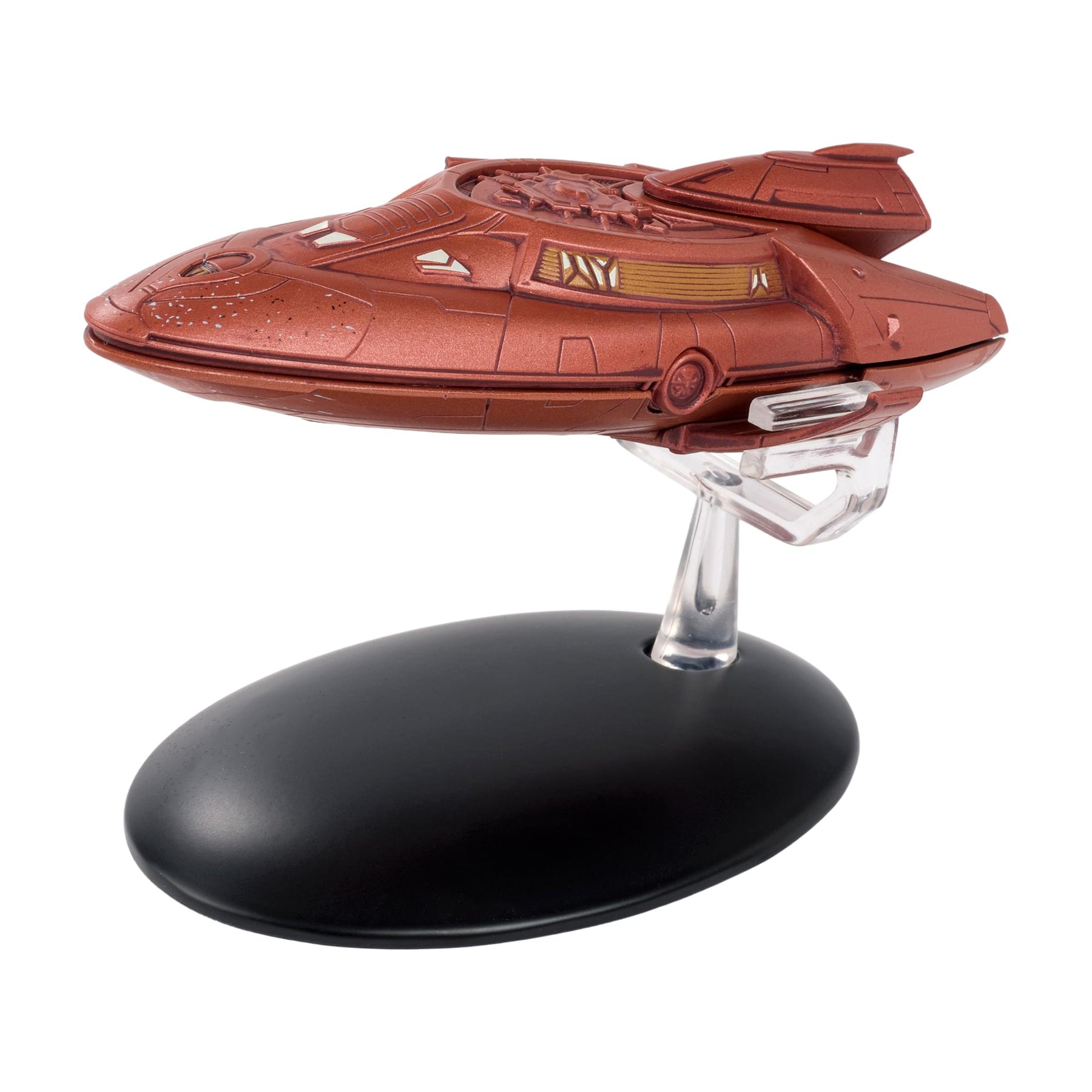 Eaglemoss Star Trek Starship Replica | Vulcan Survey Ship