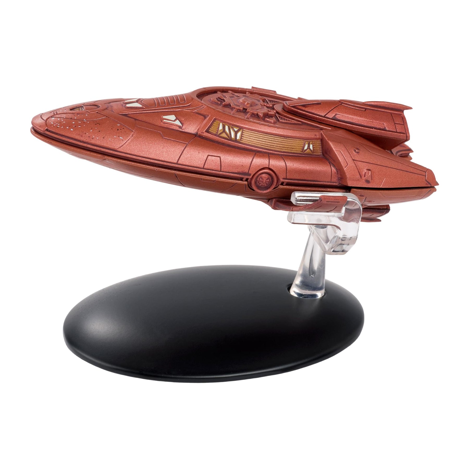 Eaglemoss Star Trek Starship Replica | Vulcan Survey Ship